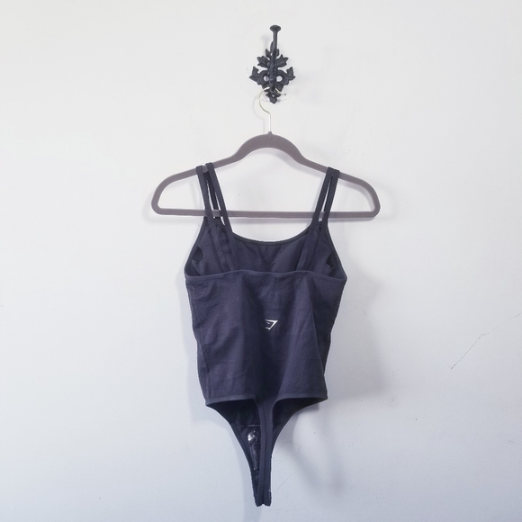 NWOT Gymshark Studio Bodysuit Size L 🦈 - Picture 3 of 5